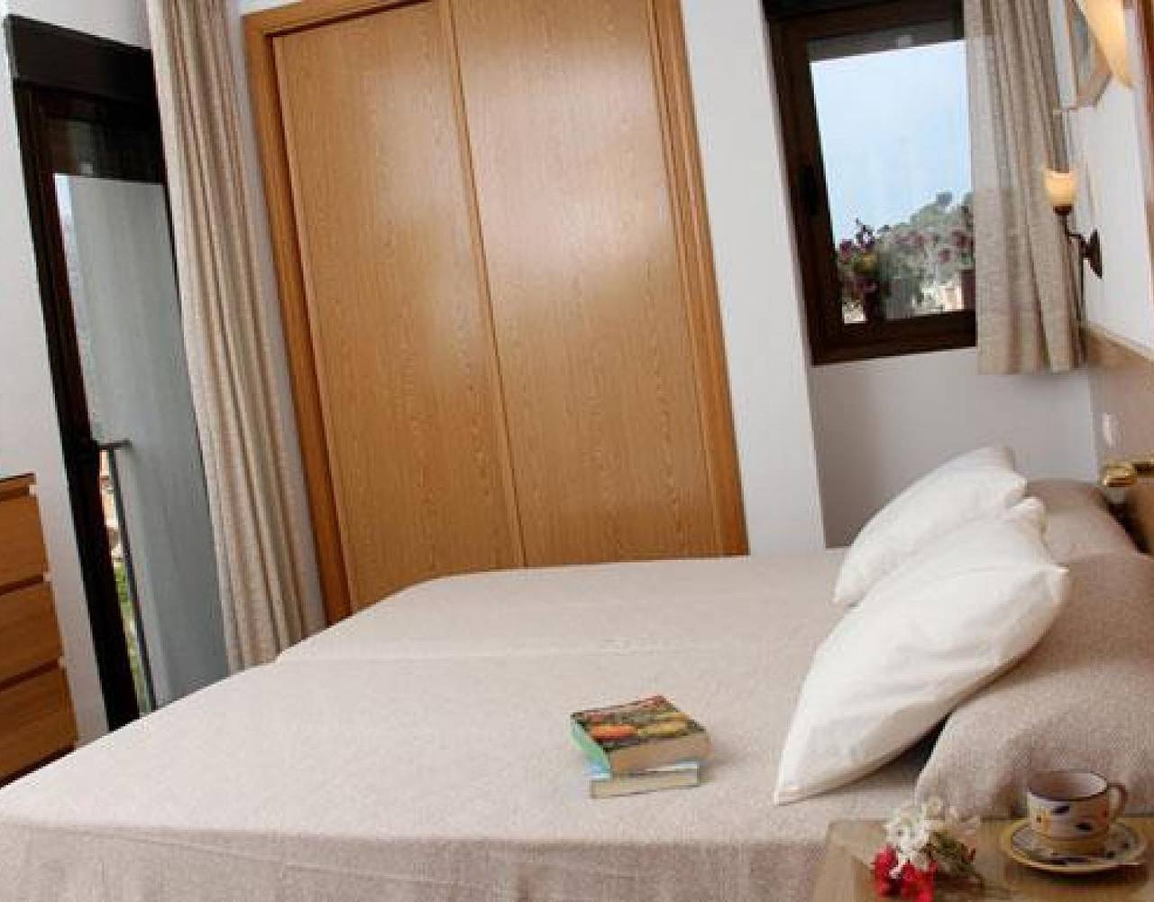 Apartamento 8 Apto. Serrella in Benimantell, Alicante Province