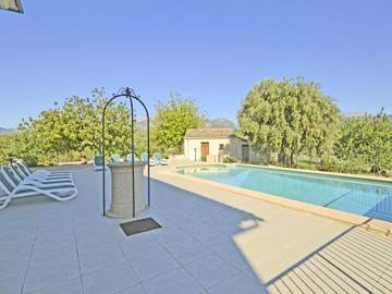 Villa in Moscari, Selva für 10 