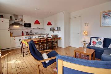 Maison De Vacances pour 4 Personnes dans Saint-Jacut-de-la-Mer, Côte d’Émeraude, Photo 1