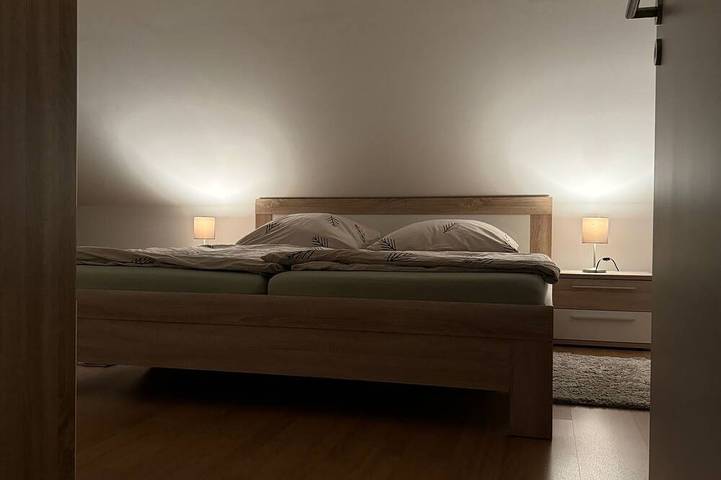 Ferienwohnung für 4 Personen, mit Terrasse und Garten in Lärz - 4