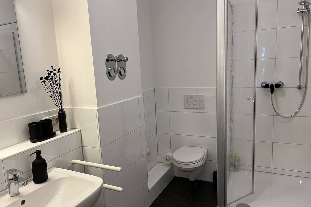 Ganze Wohnung, Apartmenthaus „Buxtehude – St.-Petri-Platz“ – Apartment 3 in Buxtehude, Altes Land Stade