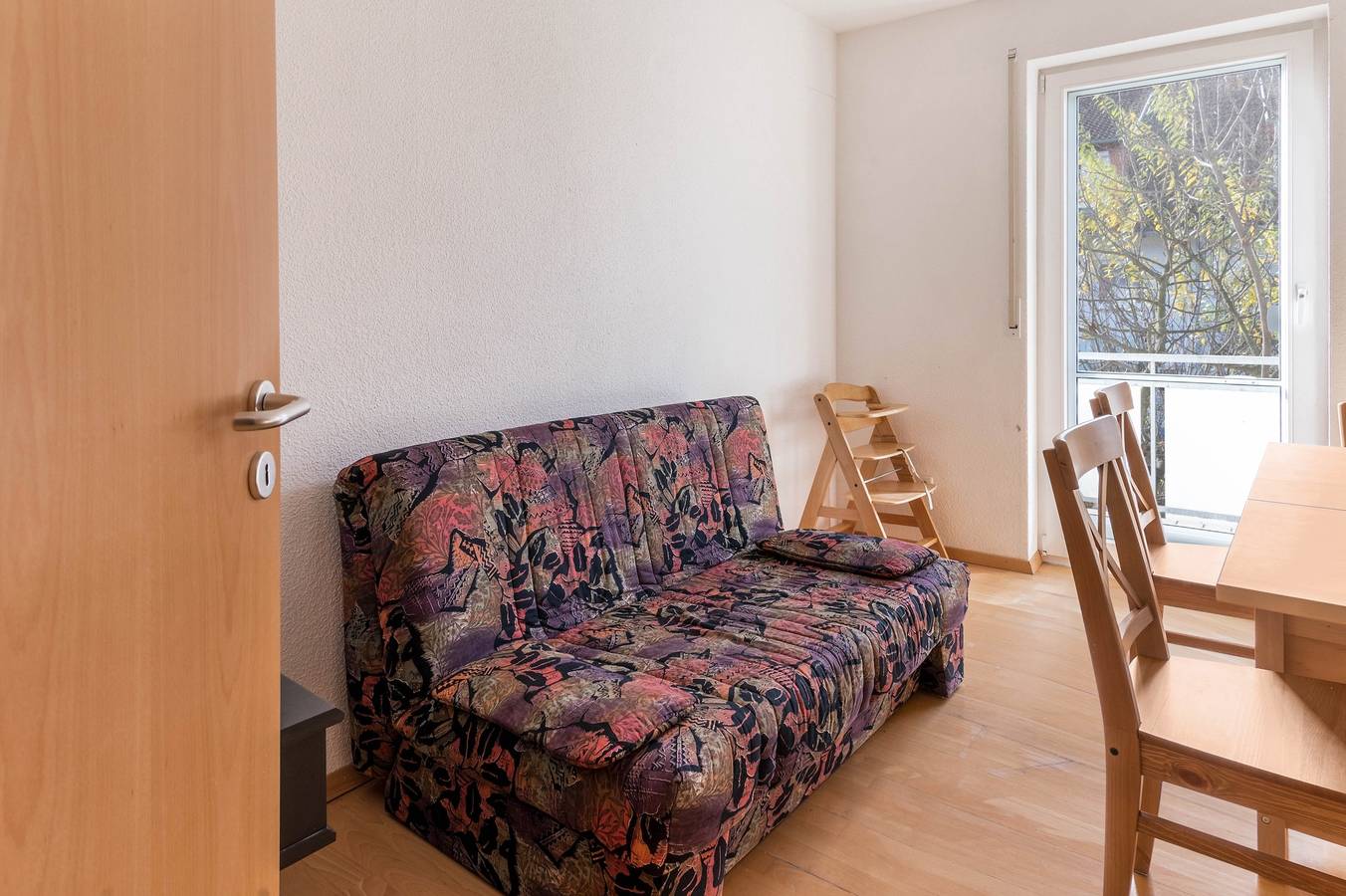 Ganze Wohnung, Schöne Maisonette Ferienwohnung "Jeske" mit Balkon & Wlan in Untersee