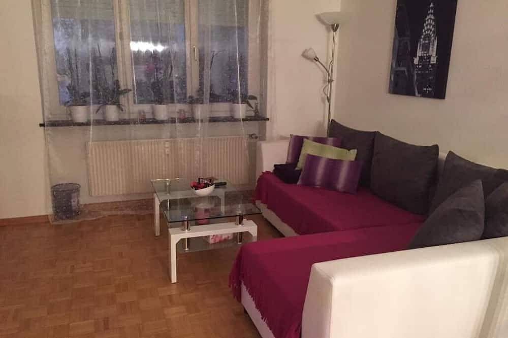 Entire apartment, Suite, bedroom, bathroom, kitchen in Basel, Region Basel RDK