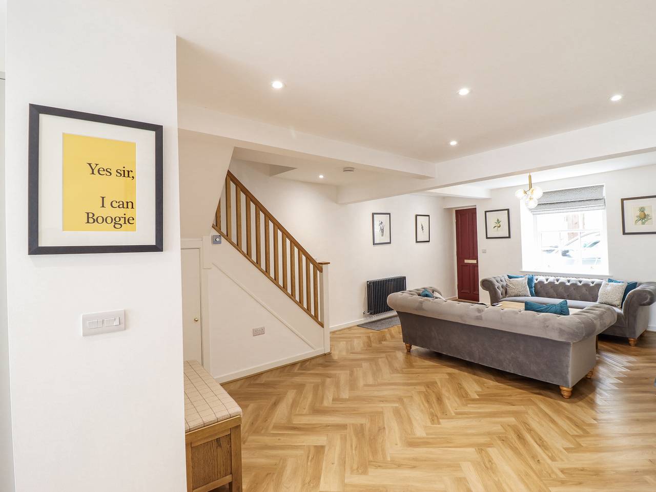 Neptune Cottage in Conwy, Conwy region