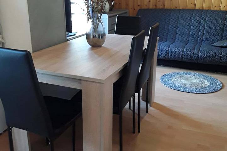 Ferienhaus für 6 Personen, mit Whirlpool und Balkon, mit Haustier - 1