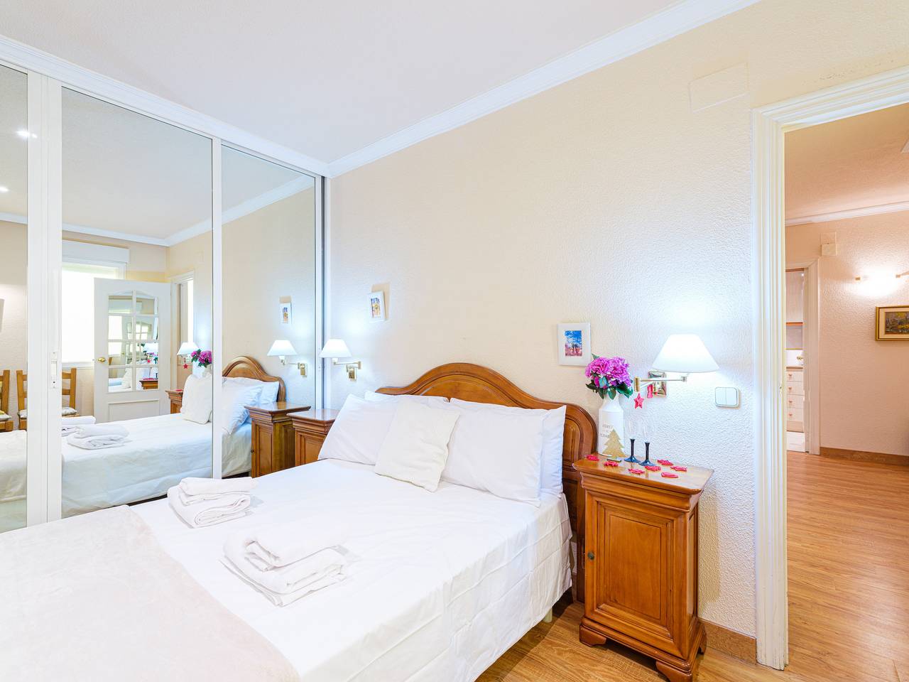 Apartamento entero, Acogedor apartamento en Chamberi Noviciado in Chamberí (Madrid), Madrid