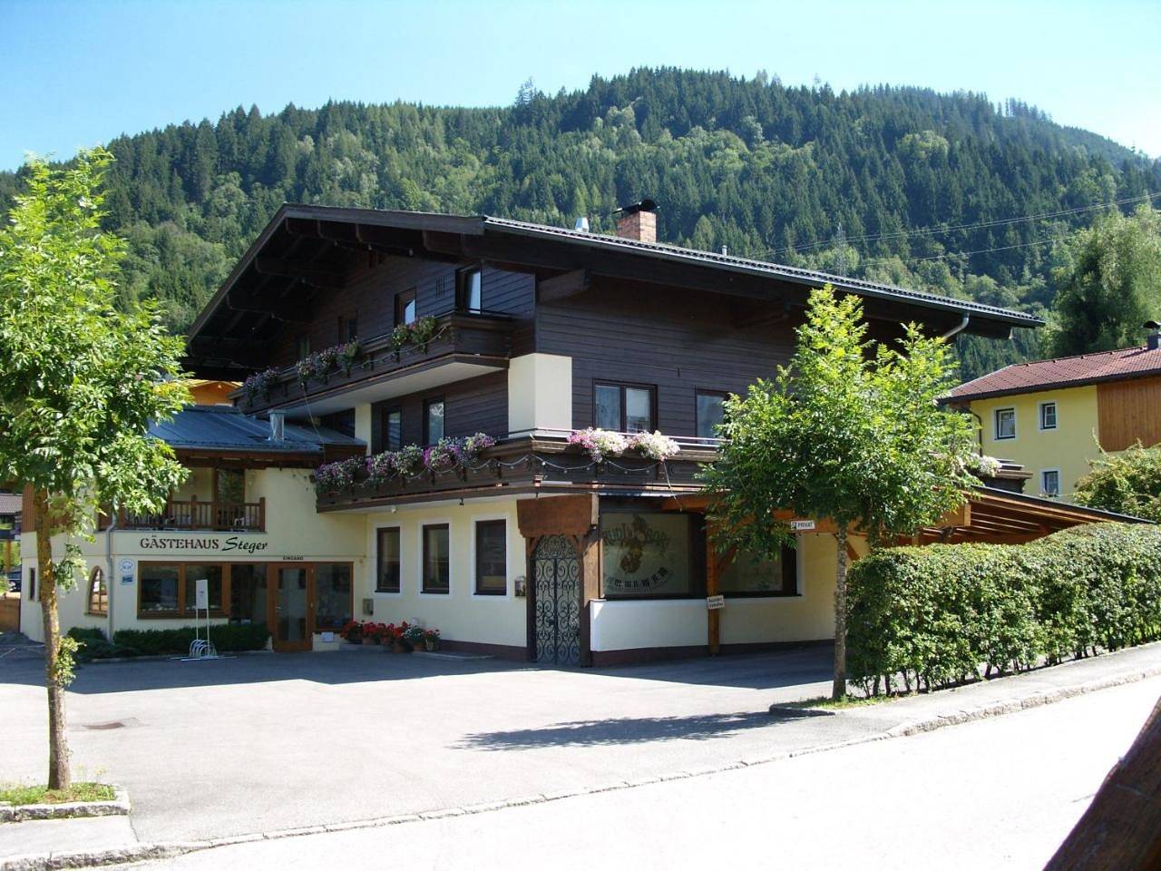 Gästehaus Steger in Kaprun, Pinzgau