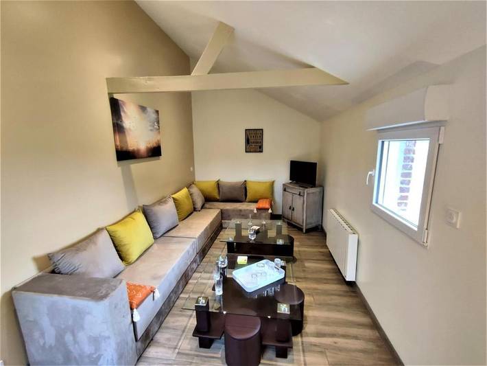 Location de vacances pour 8 personnes, avec jardin à Saint-Pierre-de-Varengeville - 3