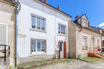 Location de vacances pour 4 personnes, avec terrasse dans Brinon-sur-Beuvron