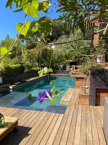 Villa pour 8 personnes, avec vue et terrasse ainsi que piscine et sauna à Cassis