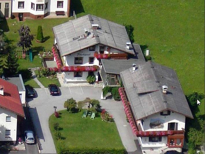 Ferienwohnung für 2 Personen, mit Garten in Innsbruck und Umgebung - 2