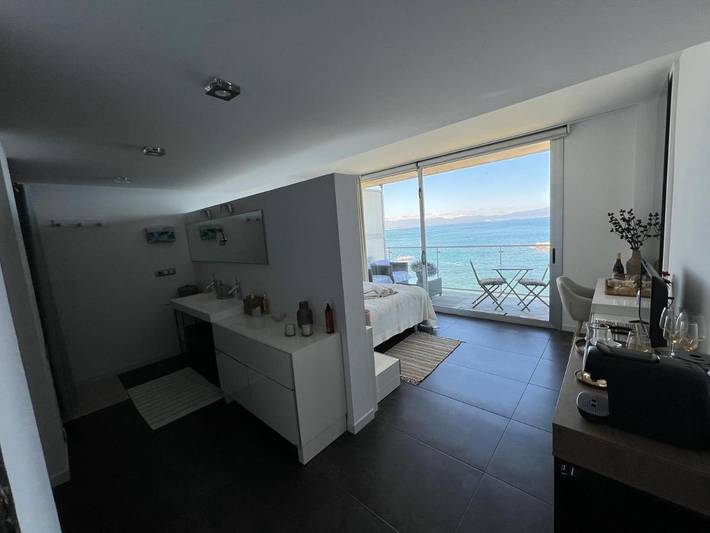 Chambre d’hôte pour 2 personnes, avec piscine ainsi que jacuzzi et balcon à L'Escala - 4