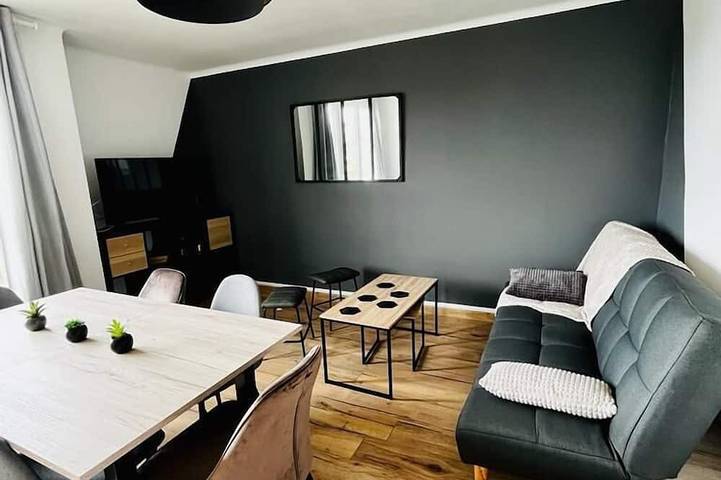 Appartement de vacances pour 6 personnes, avec balcon - 1