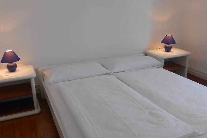 Ganze Wohnung, Grosszügige Ferienwohnung mit Meerblick und Klimaanlage in Rovinjsko Selo, Rovinj