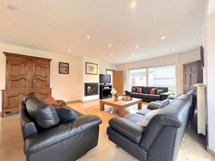 Ferienhaus für 12 Personen, mit Garten und Terrasse, mit Haustier in Belgien - 3