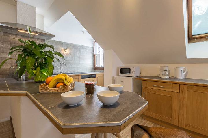 Gîte pour 4 personnes, avec terrasse à Entremont-le-Vieux - 3