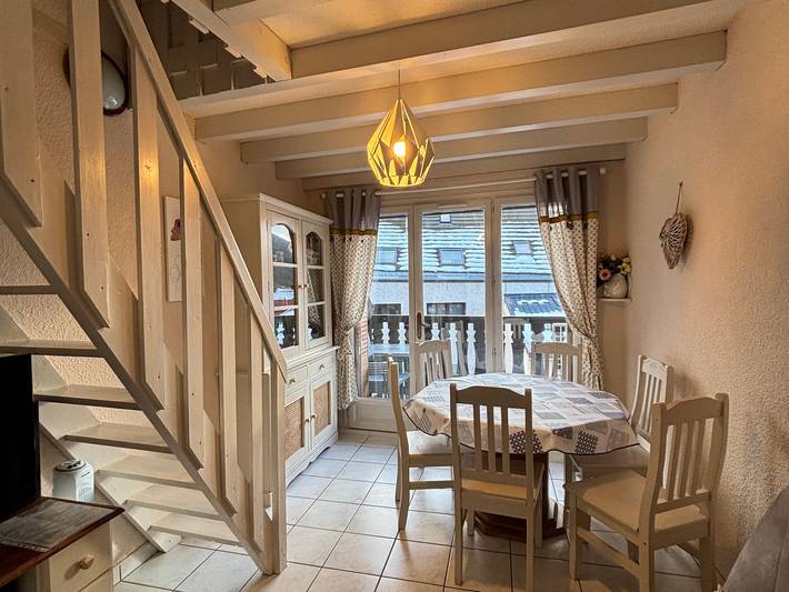 Appartement de vacances pour 5 personnes, avec Balcon à Villard-de-Lans
