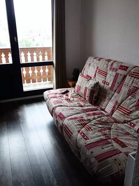 Entire studio, Val Residence D'Huez Apt 202 in Huez, Écrins National Park
