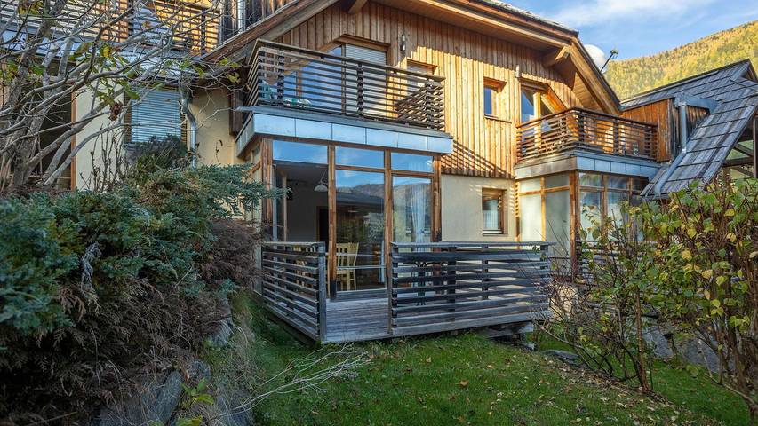 Vakantiewoning voor 2 personen, met balkon/terras, met huisdier in Bad Kleinkirchheim