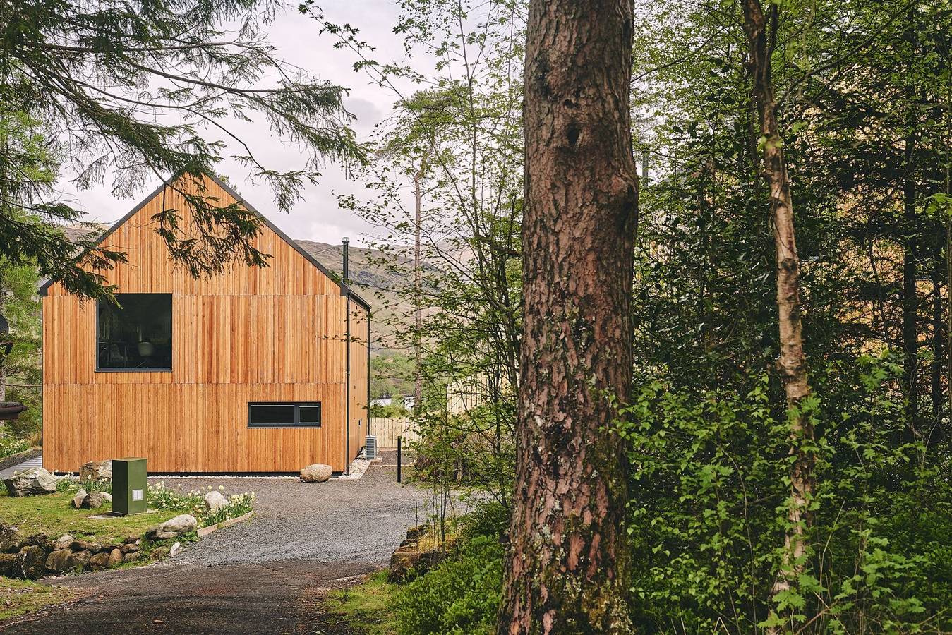 Cottage für 8 Personen mit Garten in Stirling und Umgebung