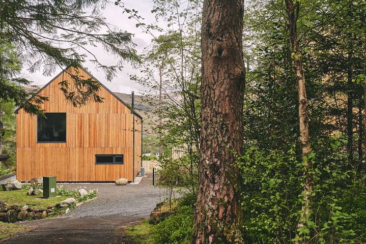 Munro Cabin in Stirling und Umgebung