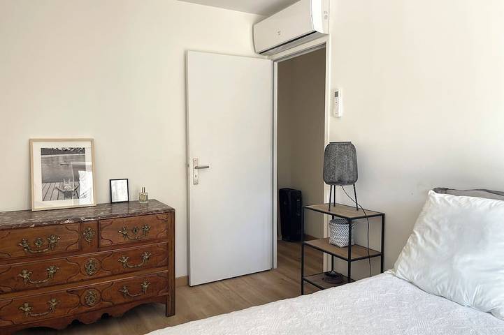 Casa de vacaciones para 8 personas, con jardín - 1