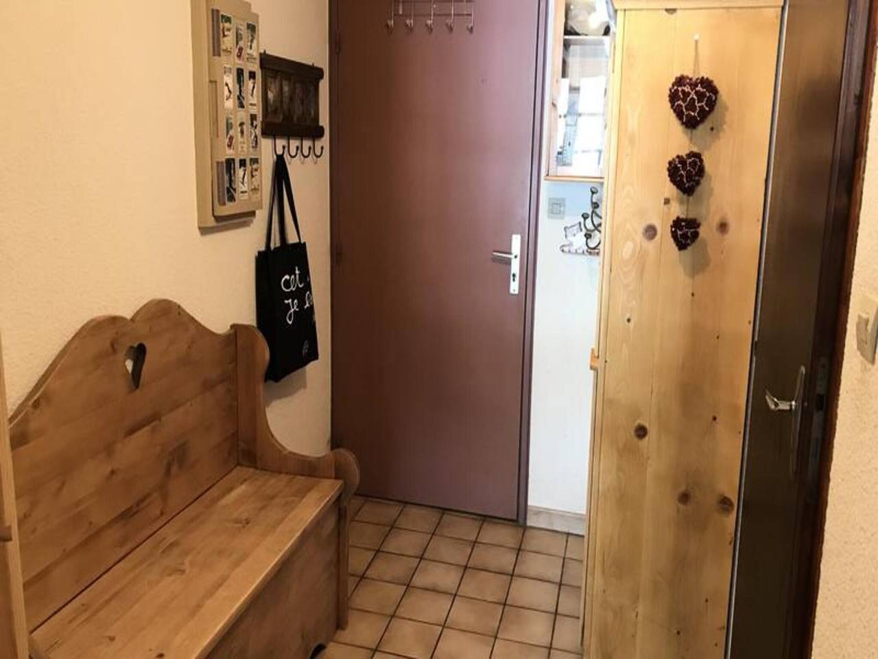 Appartement entier, Résidence Edelweiss in Demi-Quartier, Pays du Mont-Blanc