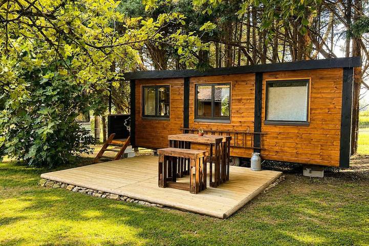 Maison de vacances pour 8 personnes, avec terrasse à Mignaloux-Beauvoir