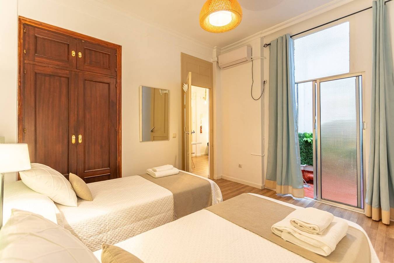 Ganze Wohnung, Apartamento Mr Raya in Nervión, Sevilla