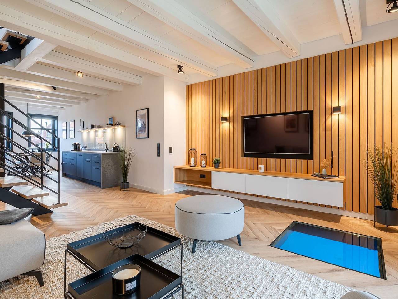 Hafenkoje *anno 1792* - Hafenkoje *anno 1792* in Greetsiel, Krummhörn