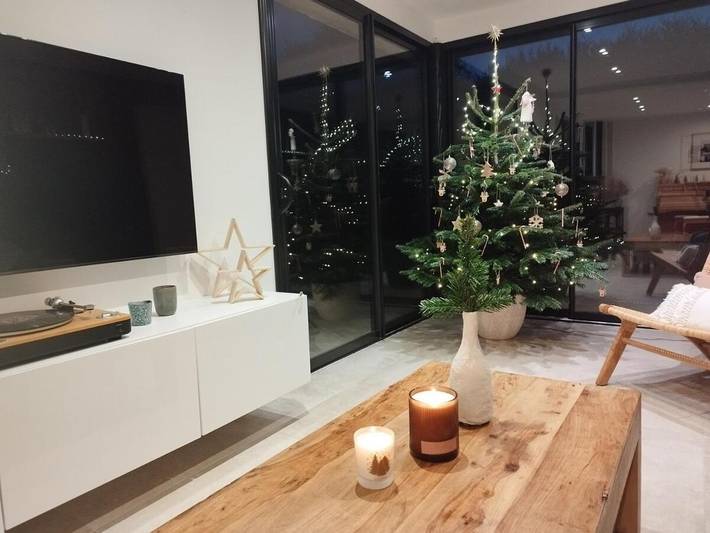 Location de vacances pour 5 personnes, avec jardin ainsi que vue et balcon à Le Minihic-sur-Rance - 2