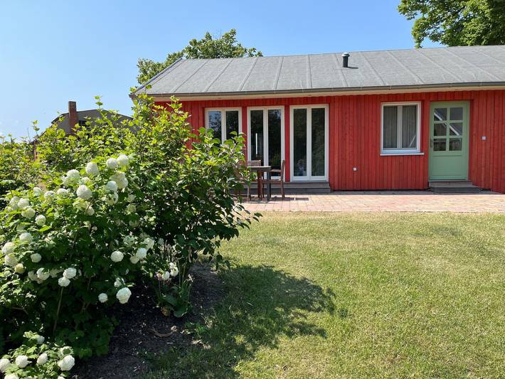 Bauernhaus für 8 Personen, mit Garten und Terrasse, kinderfreundlich in Blowatz