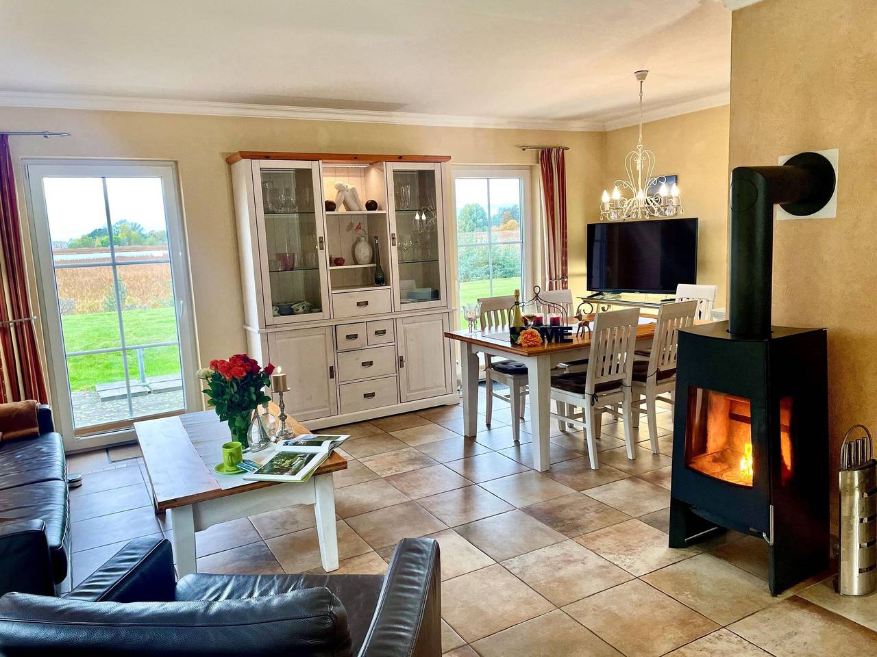 Reethaus Deichgraf in Juliusruh, Rügen