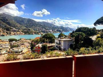 Cottage pour 2 personnes, avec terrasse à Région de Rapallo