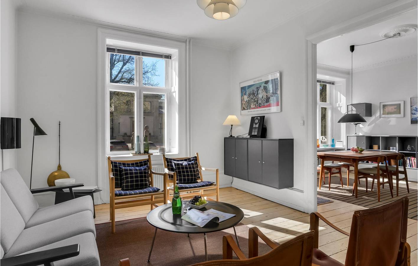 Entire vacation apartment, Vacation apartment for 2 people in Copenhagen City, Copenhagen