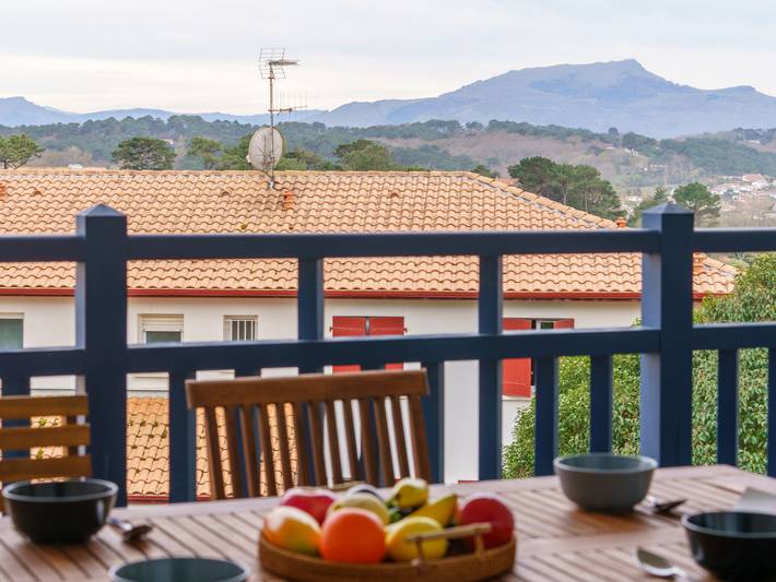 Apartamento entero, Xabadenia in Bidart, Region de Bayona