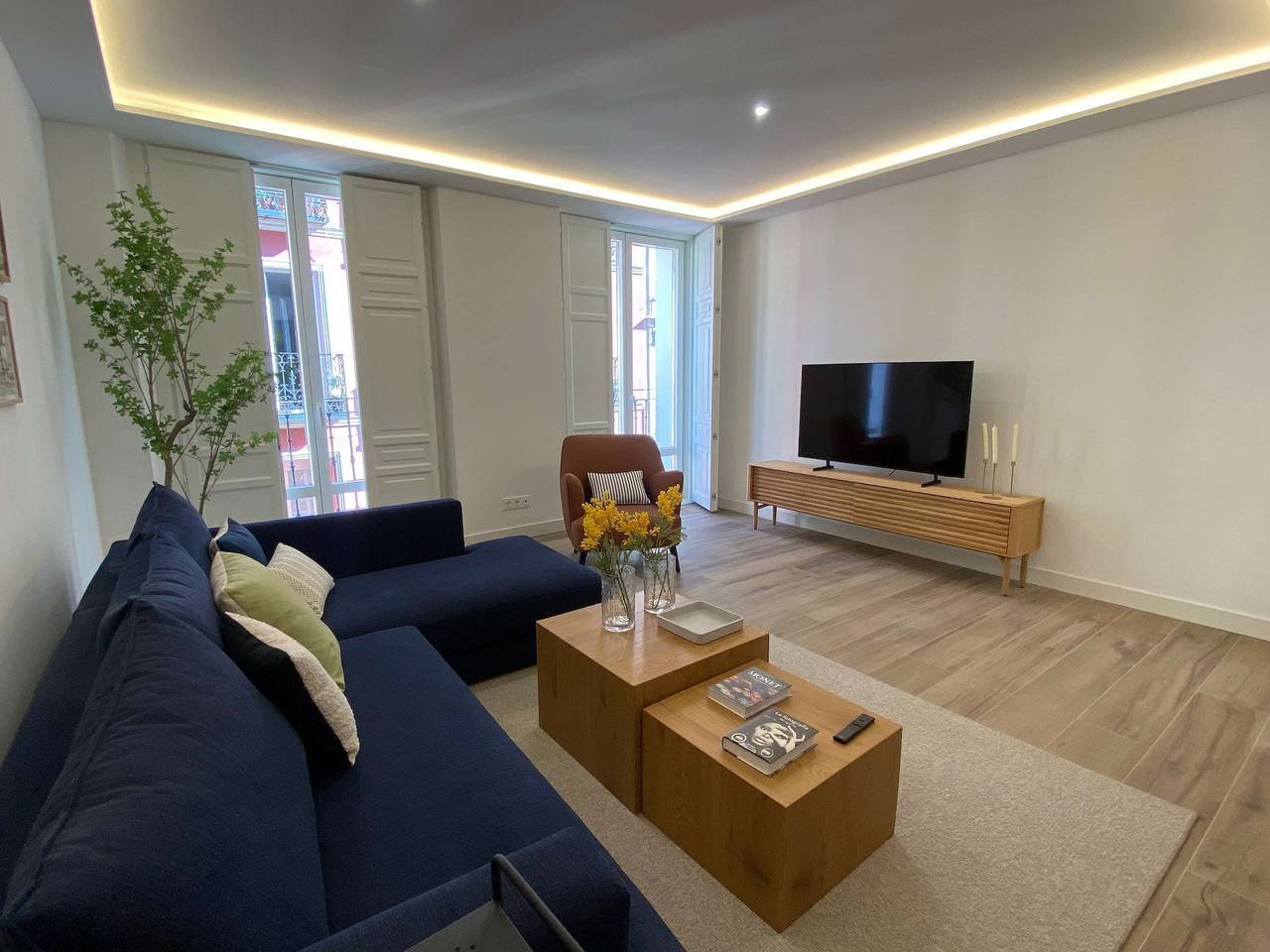 Apartamento para 4 Personas en Malasaña, Madrid