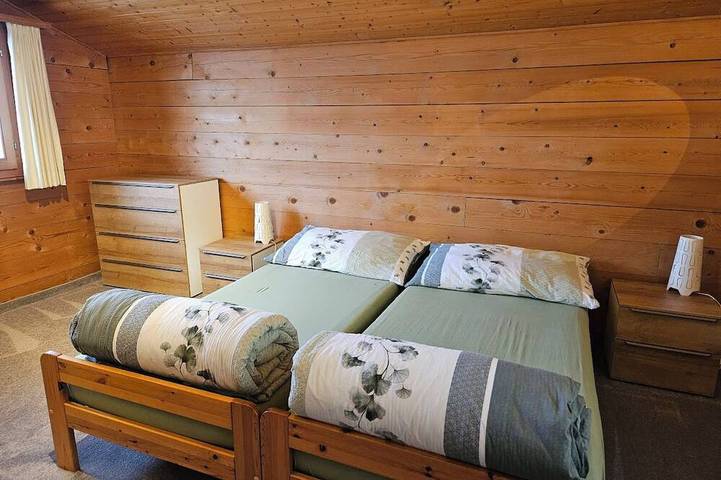 Ganze Wohnung, Chalet Raggälia, (Pany), ragaelia_pany in Luzein, Plessur Alpen