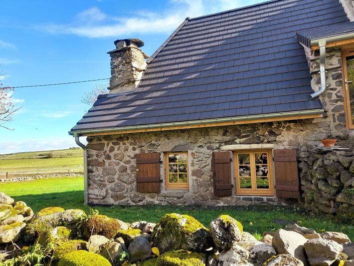 Gîte pour 4 personnes, avec jardin à Saint-Front - 2