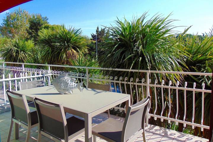 Ferienwohnung für 3 Personen, mit Balkon/Terrasse, mit Haustier in Sirolo - 3