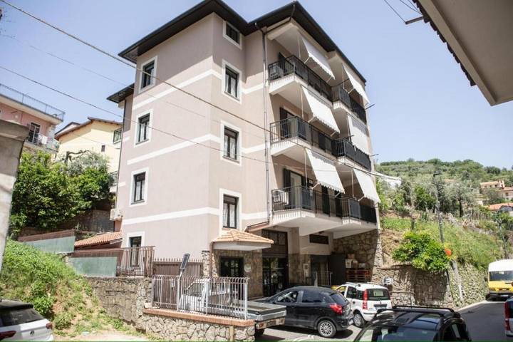 Appartamento per 5 persone, con Balcone a Pimonte