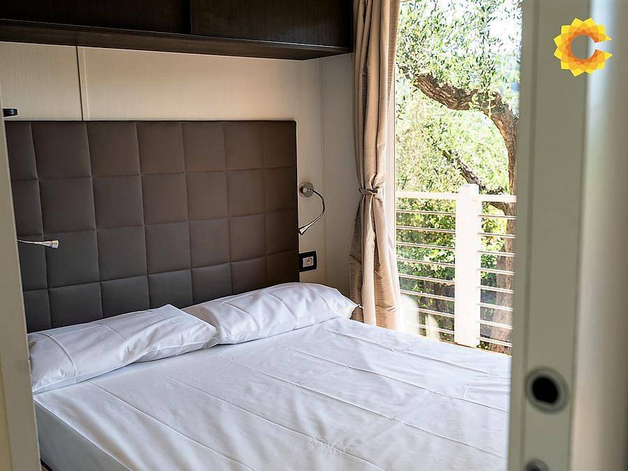 Camping dei Fiori - Mobilheim 6 personen - Nächste. in Pietra Ligure, Pietra Ligure Gemeinde