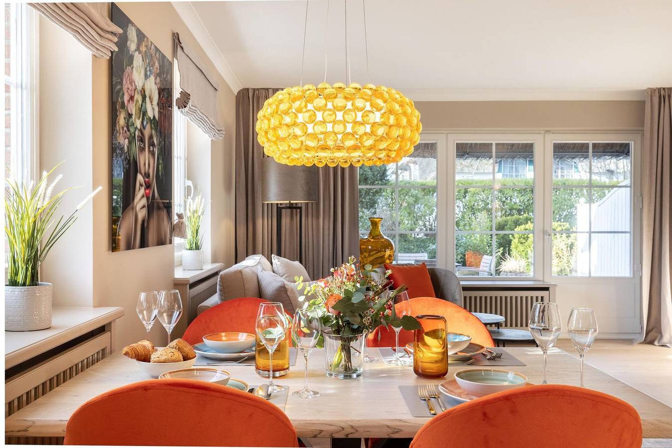 Ganze Wohnung, Ferienwohnung Küstenchalet Sylt - Ferienwohnungen Keitum in Keitum, Sylt (Gemeinde)