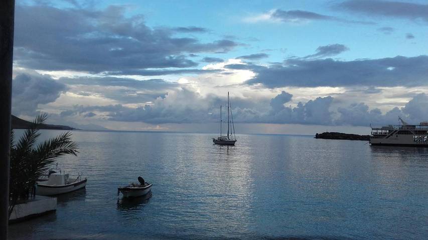 Hôtel pour 2 personnes, avec balcon et vue dans Loutró - 3