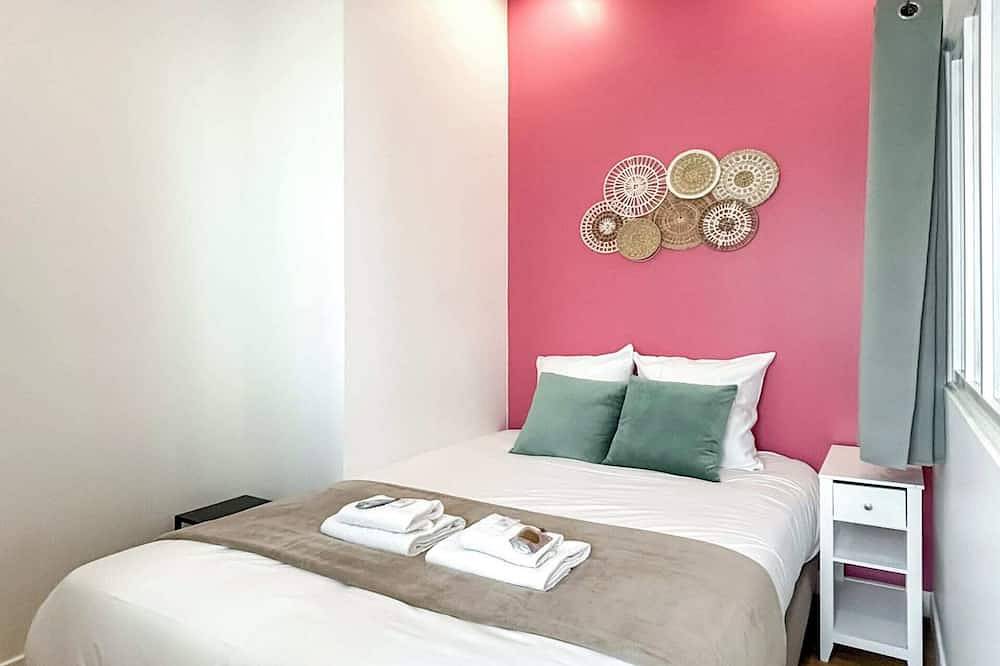 Apartamento entero, Hoche C 113 - Dos Habitaciones Piso, Capacidad 6 in Le Pré-Saint-Gervais, Sena-Saint Denis