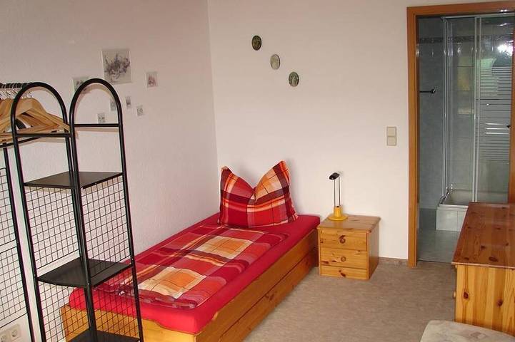 Ferienwohnung für 2 Personen, mit Garten - 1