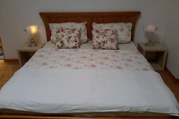 Ferienwohnung für 3 Personen, mit Terrasse und Garten in Berliner Mauer - 3