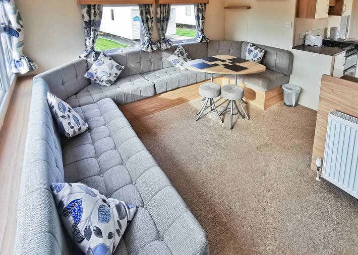 Bungalow für 6 Personen in Cornwall - 2