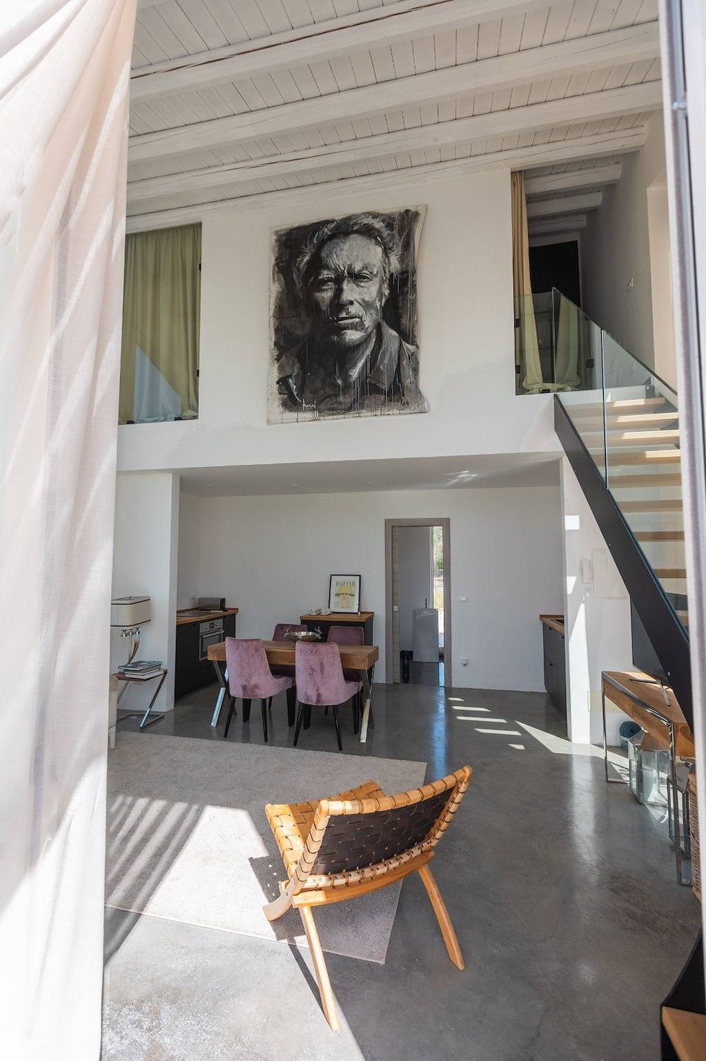 Amazing property of 2 villas on a land sea view in Noto, Avola