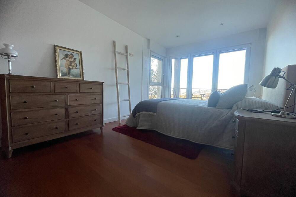 Casa con Parcela y Preciosas Vistas a la Ría de Pontevedra in Marín, Rías Baixas